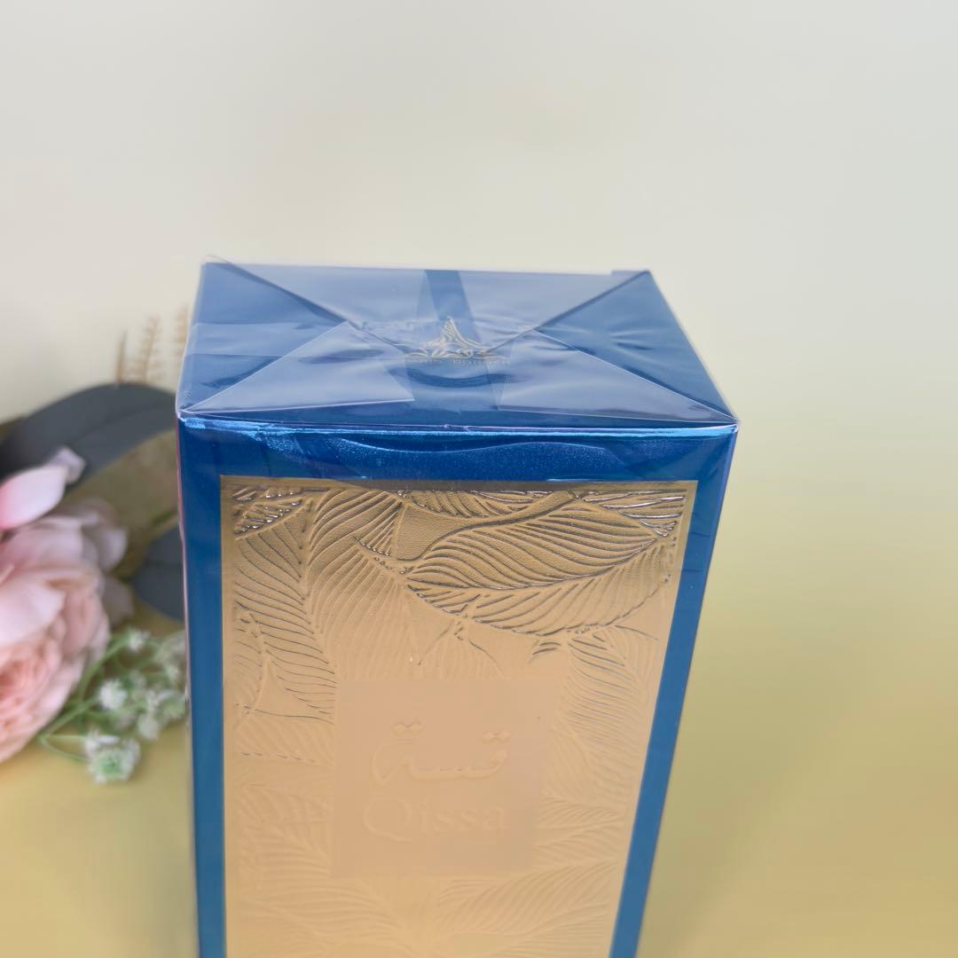 パリスコーナー キッサ ブルー EDP 100ml QISSA BLUE