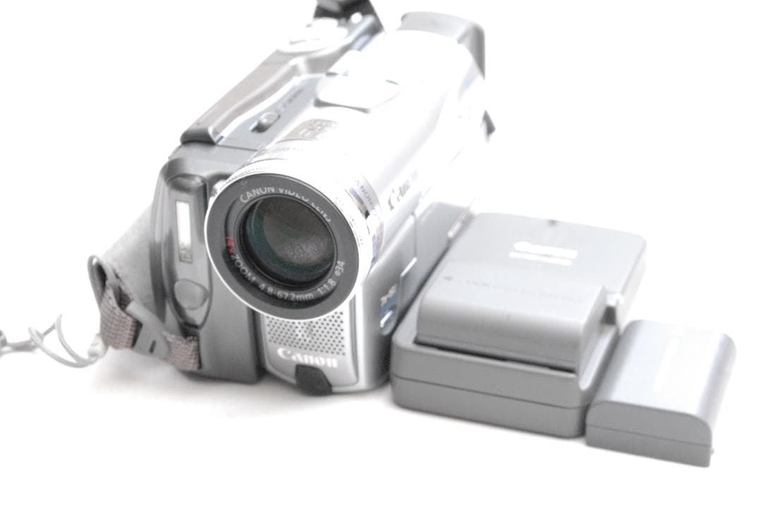 Canon DIGITAL VIDEO CAMERA DM-FV M20 良品