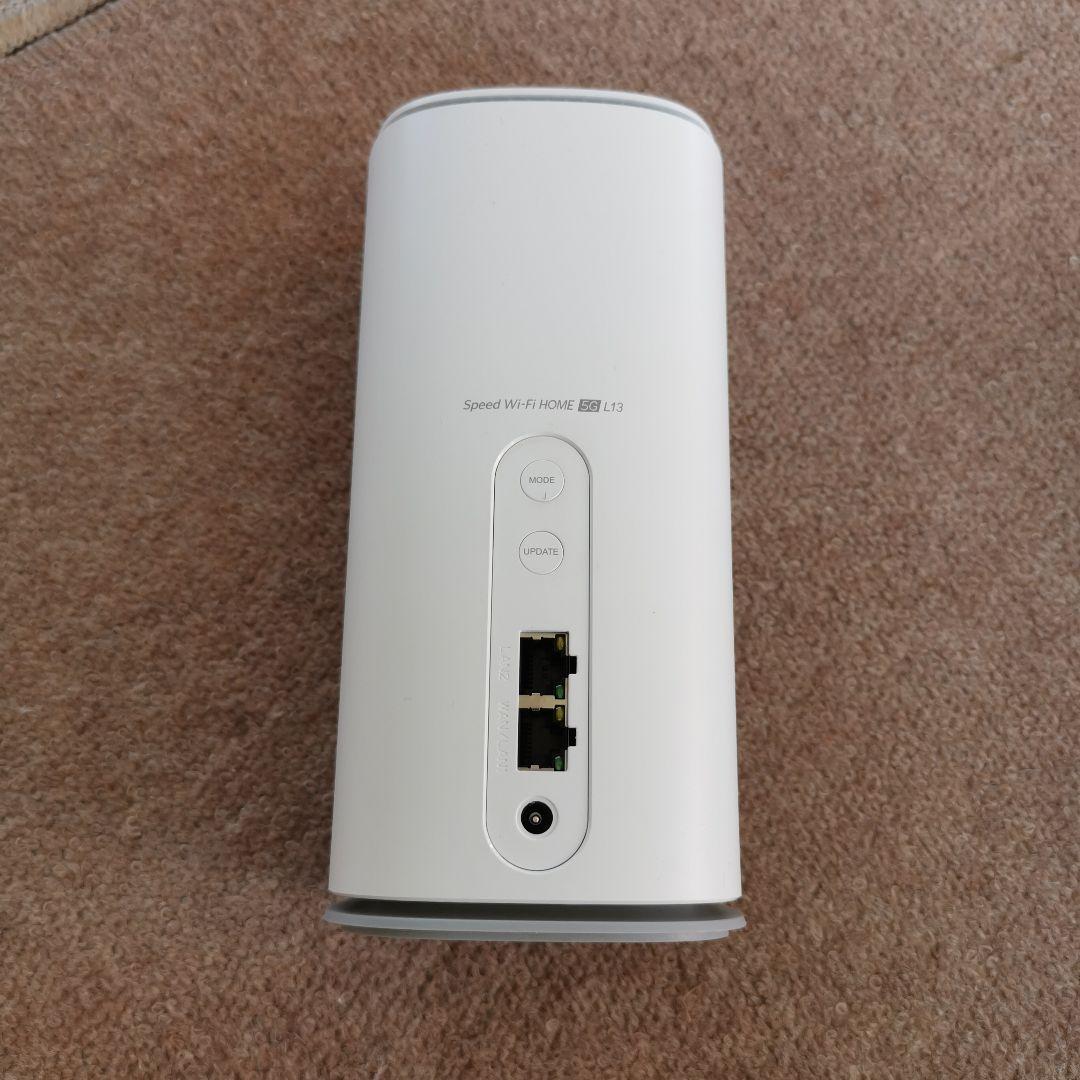 Speed Wi-Fi  L11 モバイルルーター