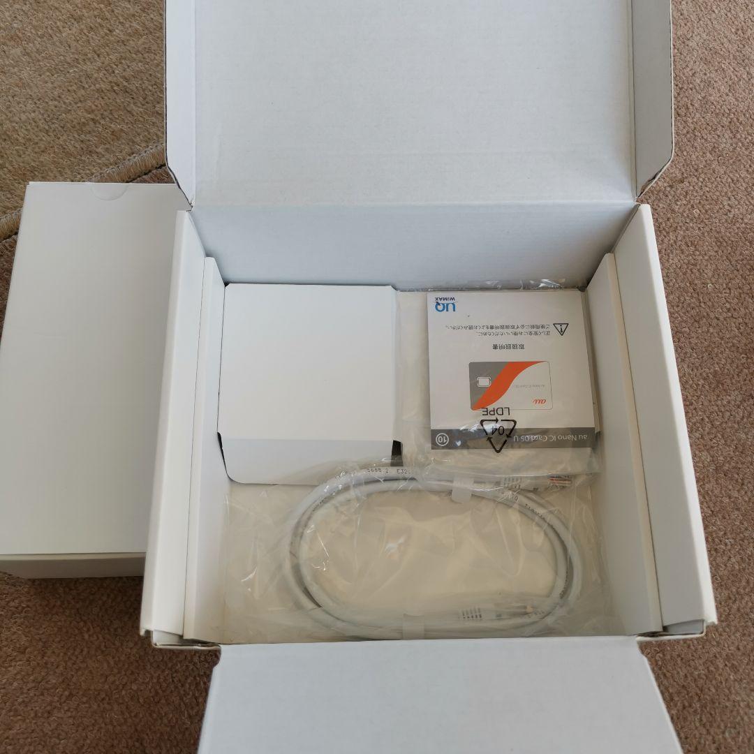 Speed Wi-Fi  L11 モバイルルーター