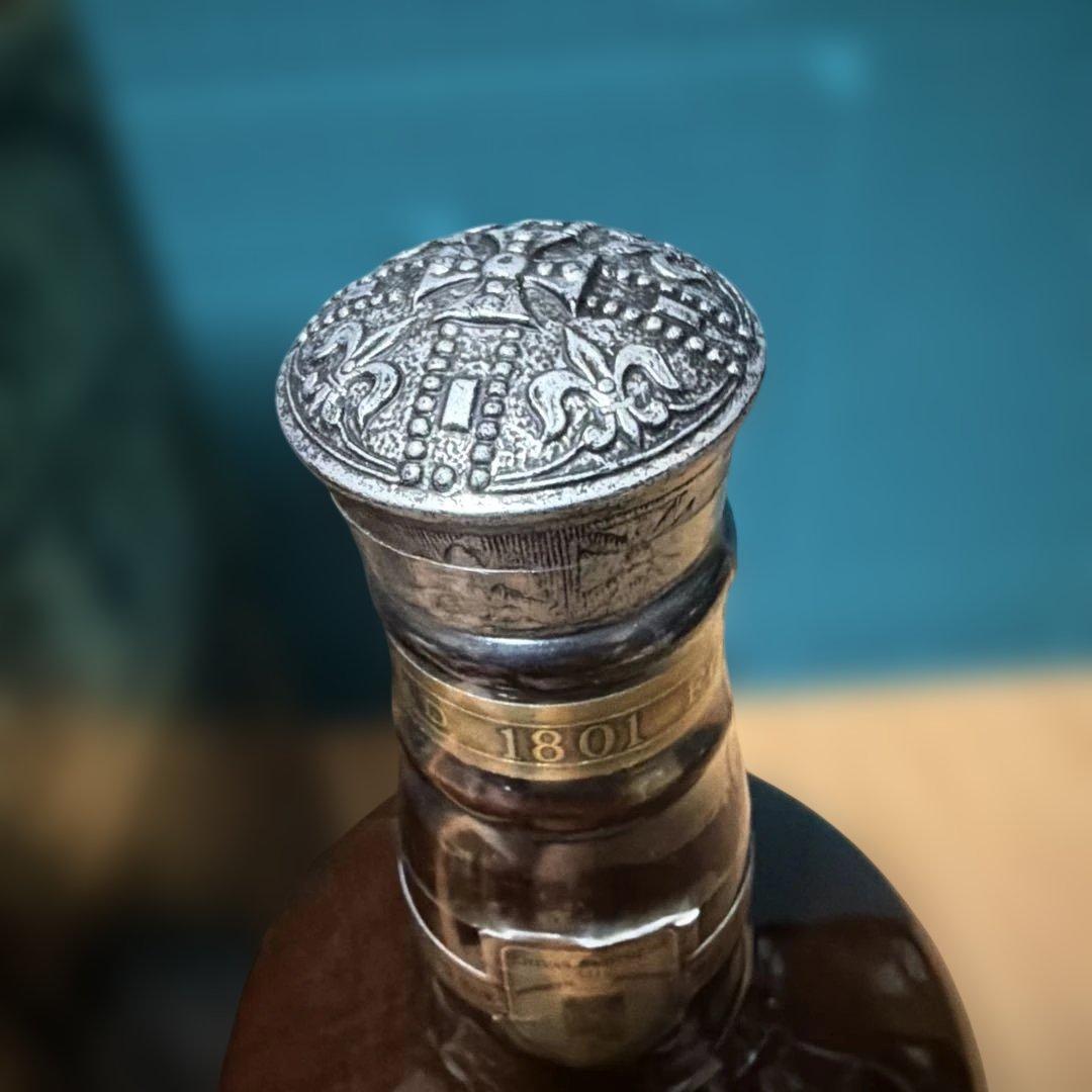 【SALUTE Scotch whiskey 】ロイヤルサルー21年