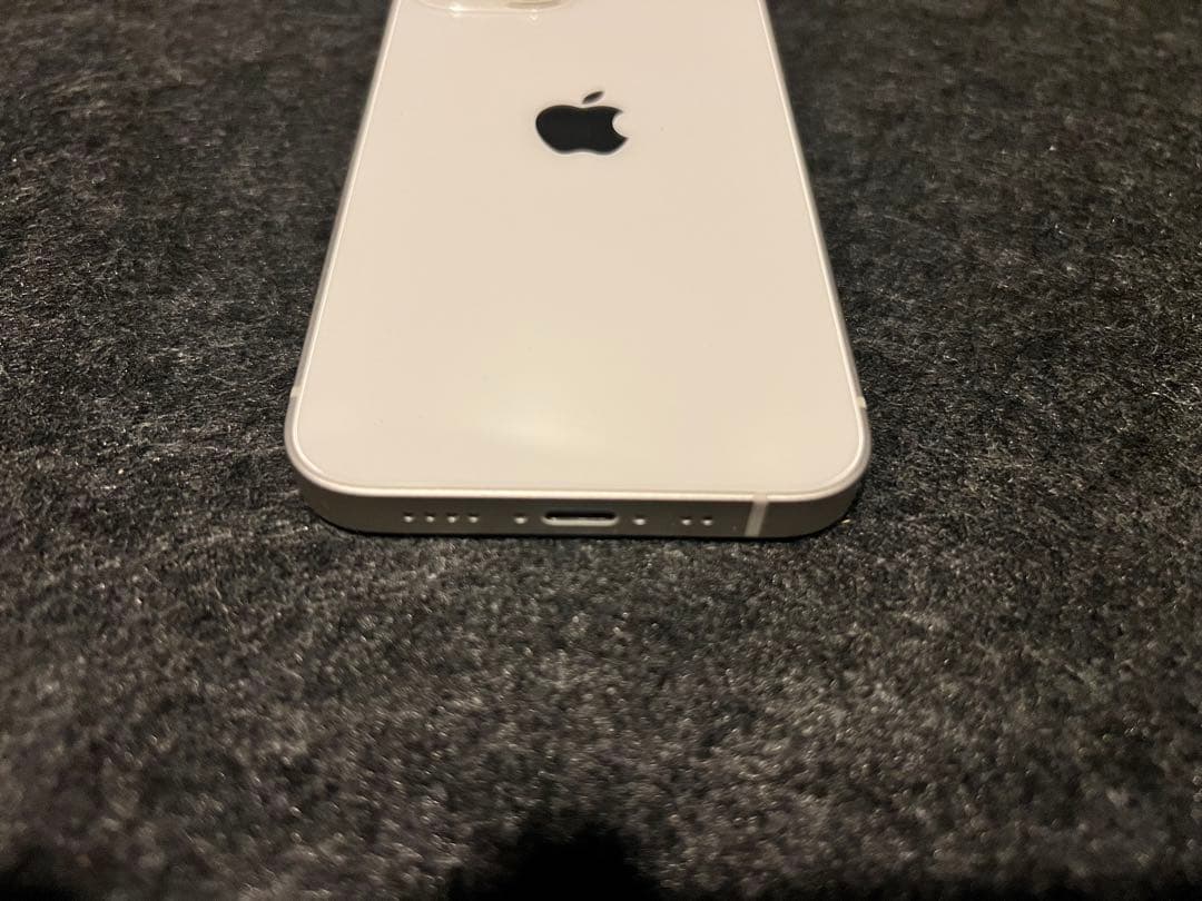 【美品】iPhone 13mini スターライト128GB【SIMフリー】