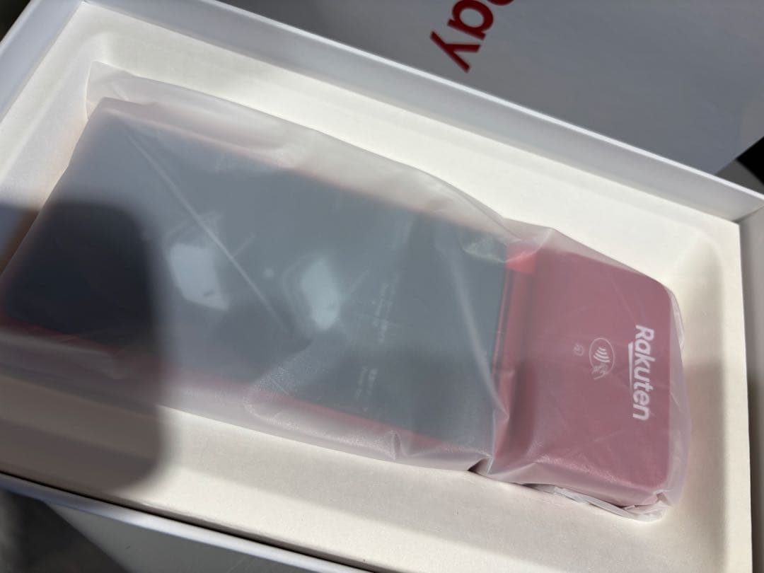 Rakuten Pay Terminal 楽天ペイターミナル 新品