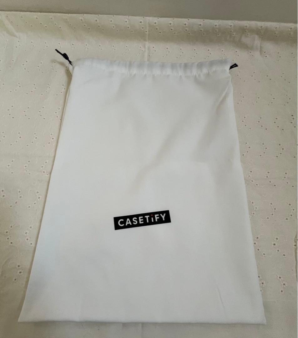 【casetify】MacBook Pro ケース　Pink&Ven