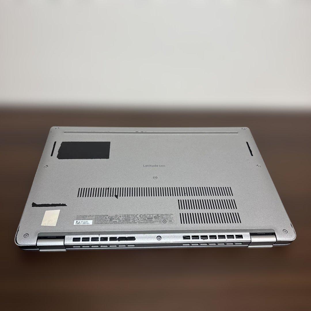 第11世代core i7＆16GBメモリ搭載！DELL製超高性能13.3型PC