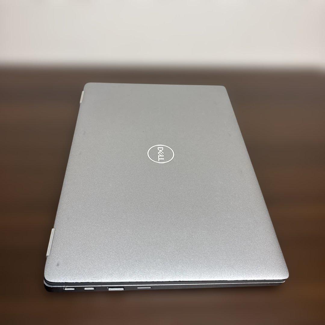 第11世代core i7＆16GBメモリ搭載！DELL製超高性能13.3型PC