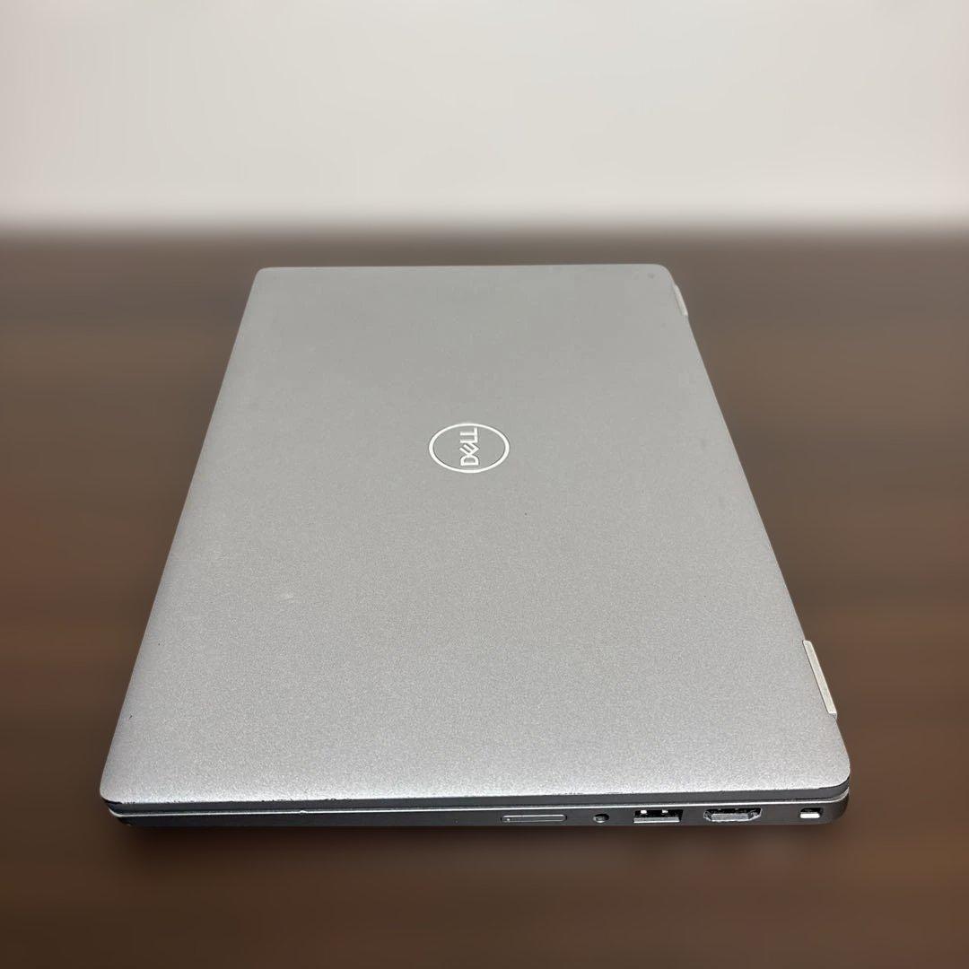 第11世代core i7＆16GBメモリ搭載！DELL製超高性能13.3型PC