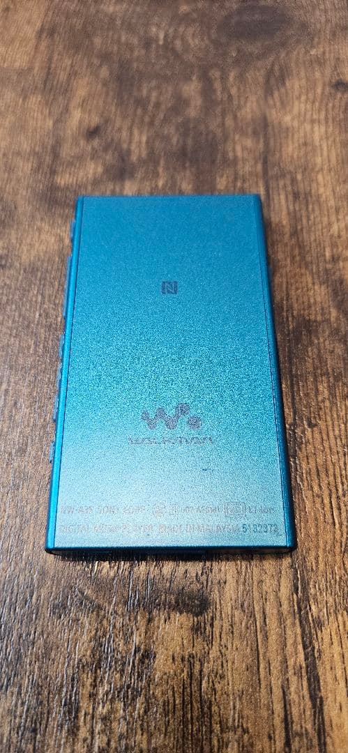 sony nw-a35 本体