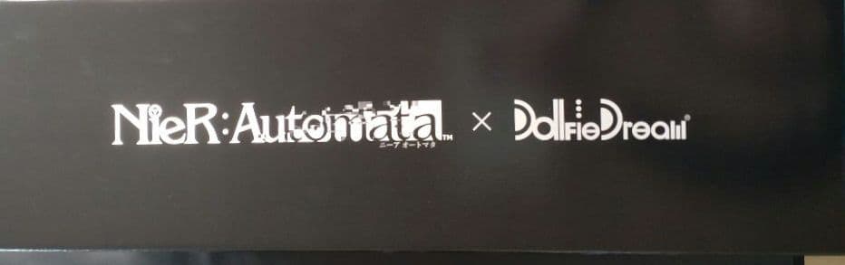 ゲームキャラクター Dollfie Dream 2B (NieR: Automata)