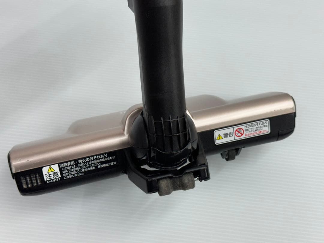 動作保証　PV-BHL3000J D-DP31 掃除機　パワーヘッド回転ブラシ