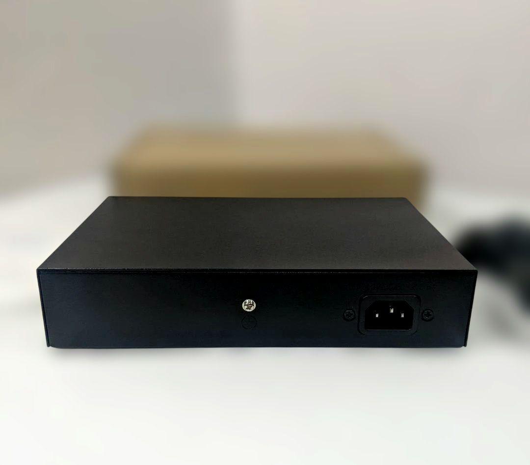 10ポートOOSSXX標準POEスイッチングハブSmart POE Switch