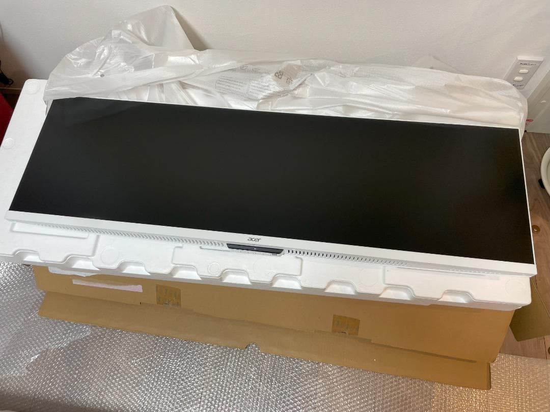Acer ウルトラワイドモニター Nitro XV431CPwmiiphx