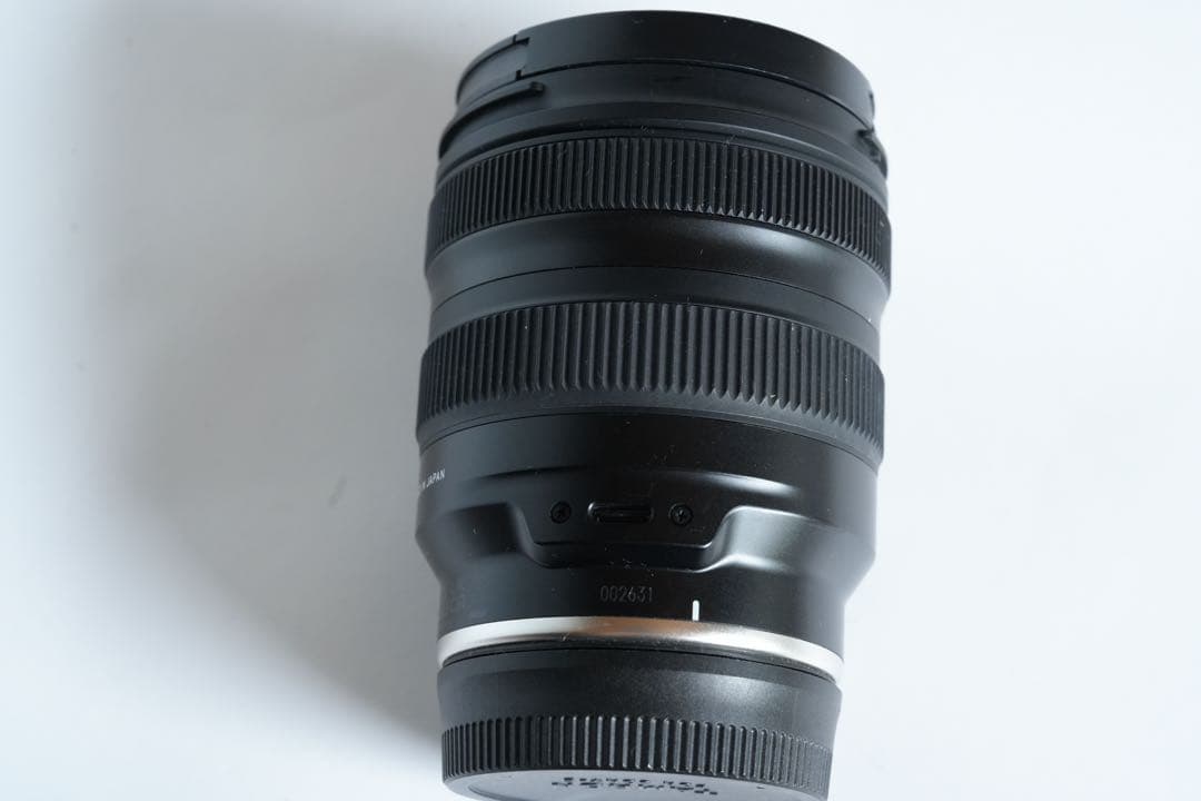 TAMRON20-40mm F／2.8 Di III VXD ソニーEマウント