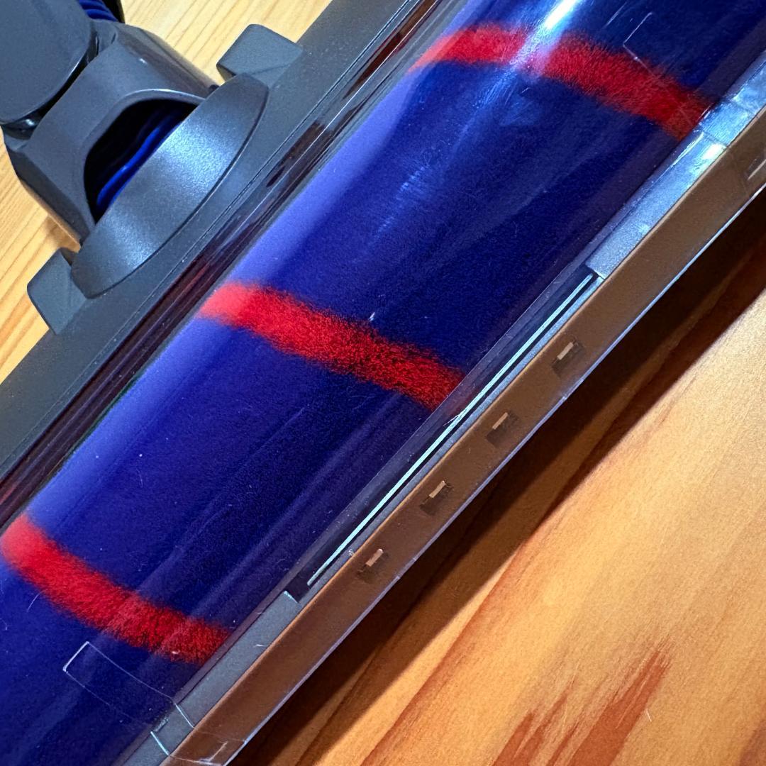 ★ダイソン掃除機用LEDライト付き交換ヘッドがこれだ！ほぼ新品★