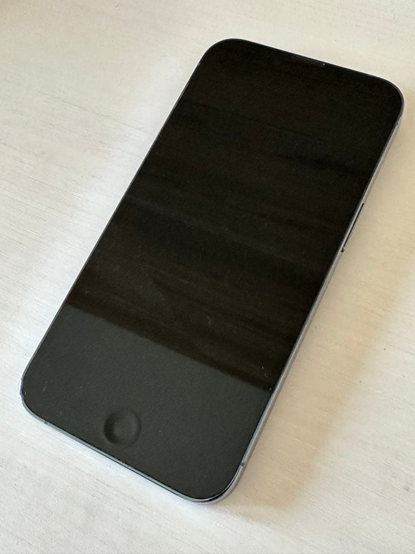 【美品】iPhone13Pro128GB シエラブルー　動作良好　即発送