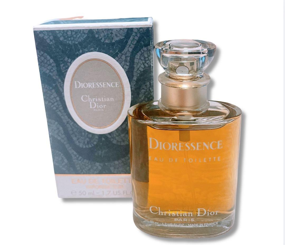 【希少入手困難】クリスチャンディオール ディオレッセンス オードトワレ50ml