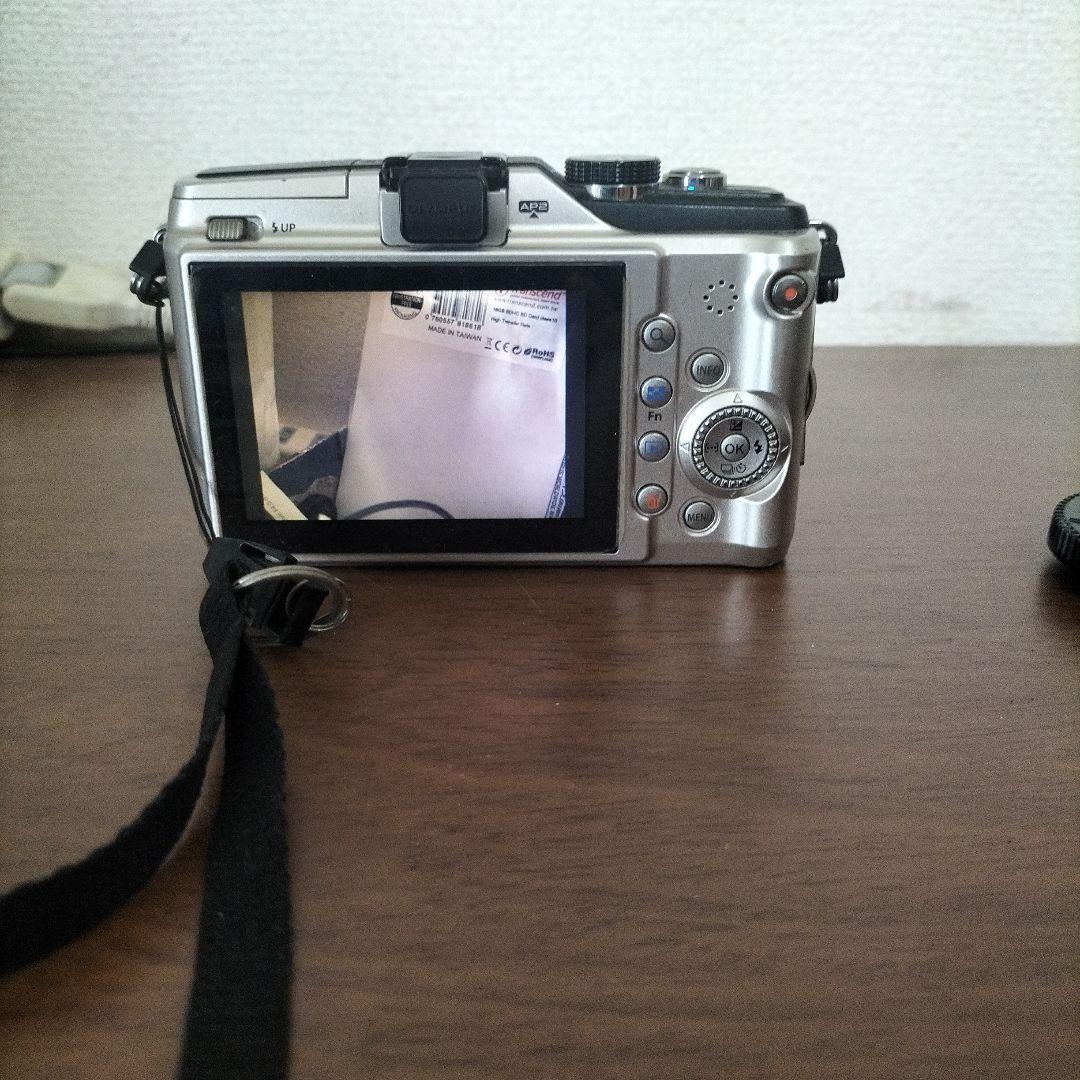 デジタルカメラ OLYMPUS PEN E-PL2
