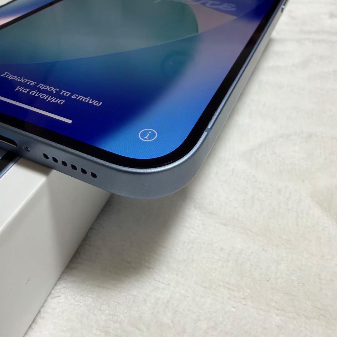iPhone14plus 128GB SIMフリー バッテリー85%