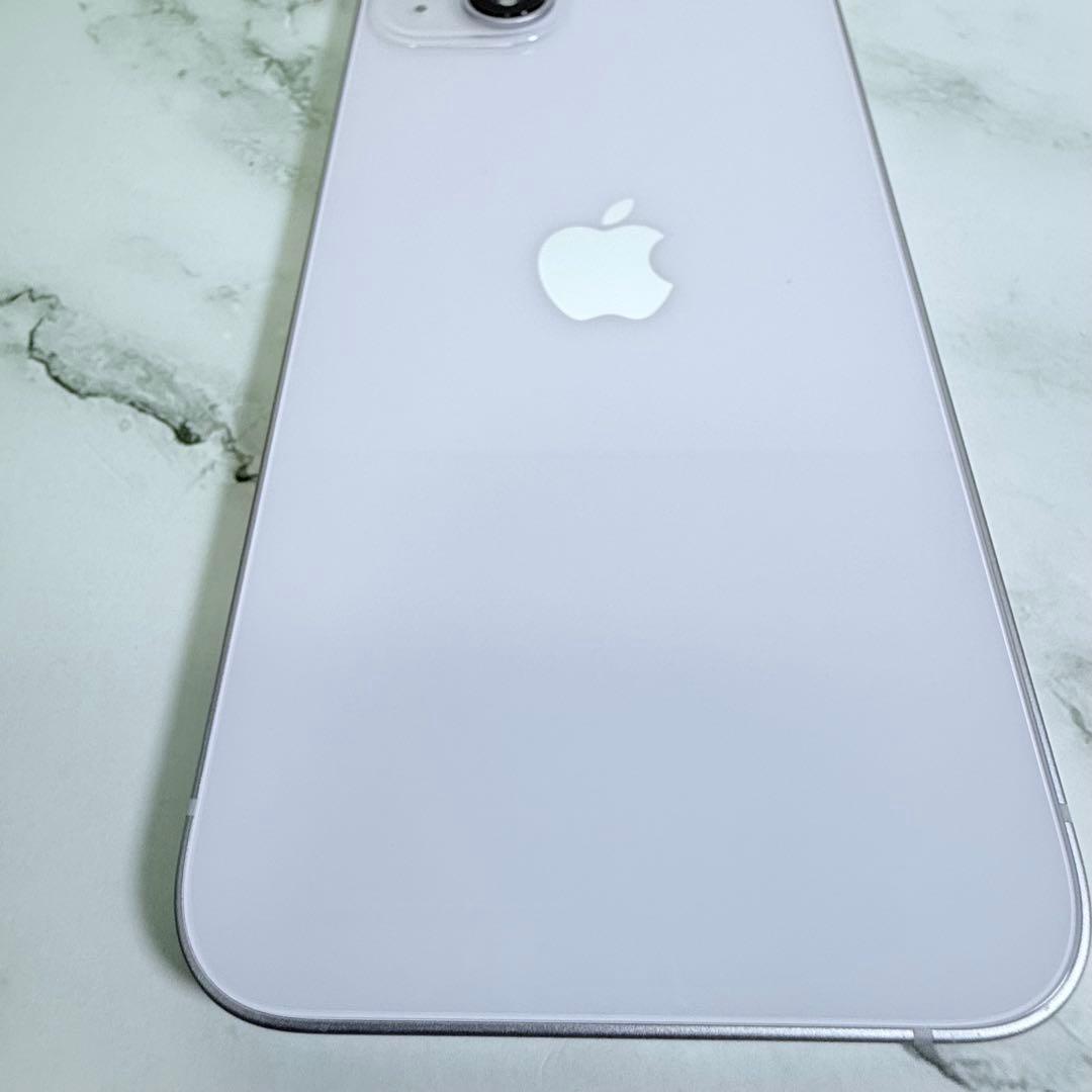 ★純正バッテリー100% iPhone 14 Plus 128GB SIMフリー