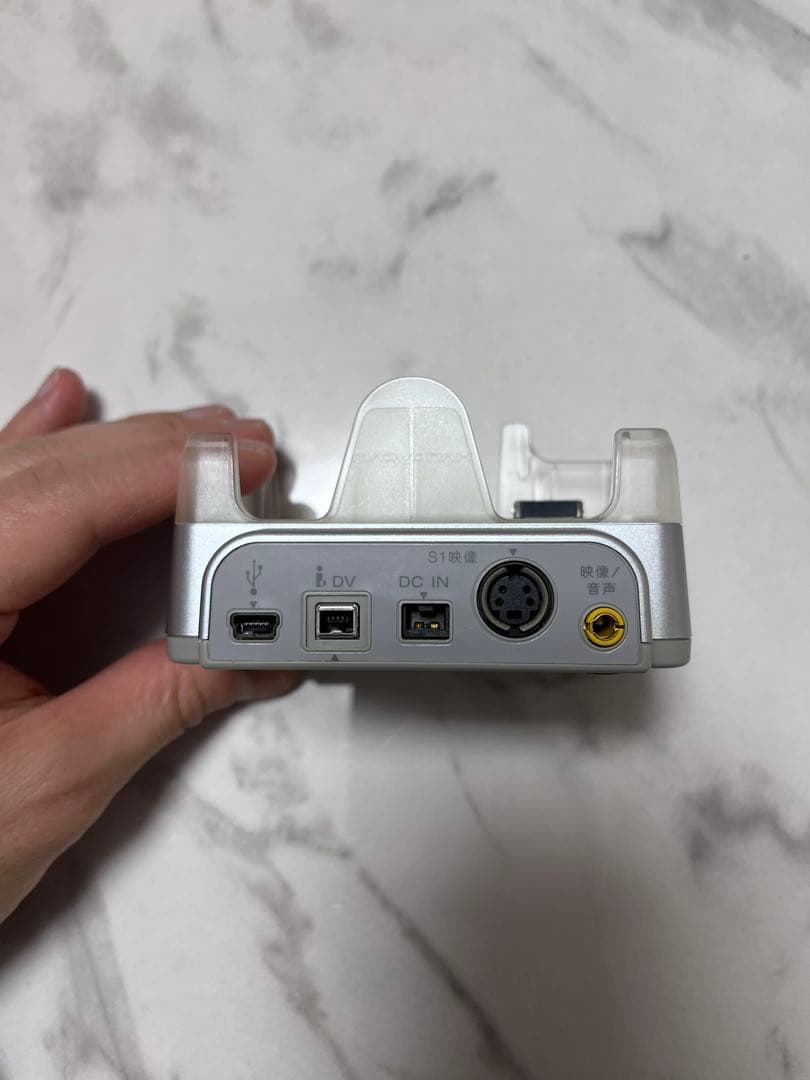 【専用品】SONY　DCR-PC350三脚付き