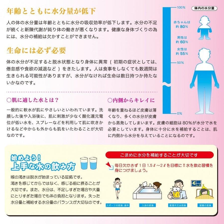 バナエイチVanaH【送料無料】　水素珪素天然水500ml×24本入り×２セット