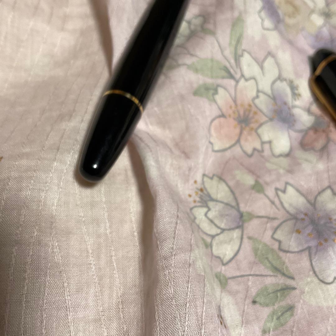 MONTBLANC モンブラン 万年筆 No146 14K 4810