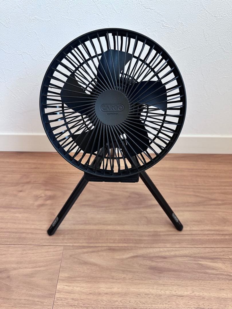 扇風機・サーキュレーター CARGO DUAL FAN - M