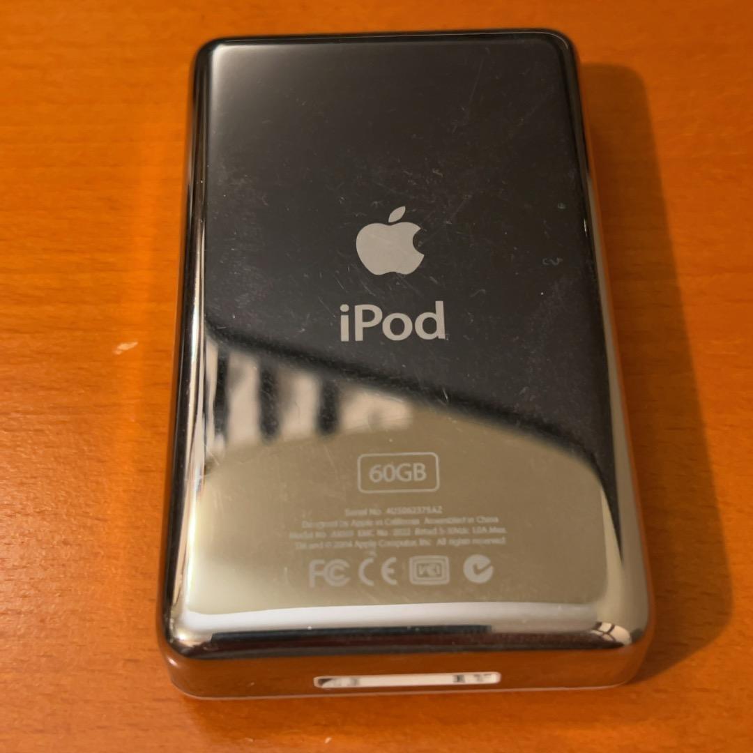 iPod Classic 第4世代 60GB