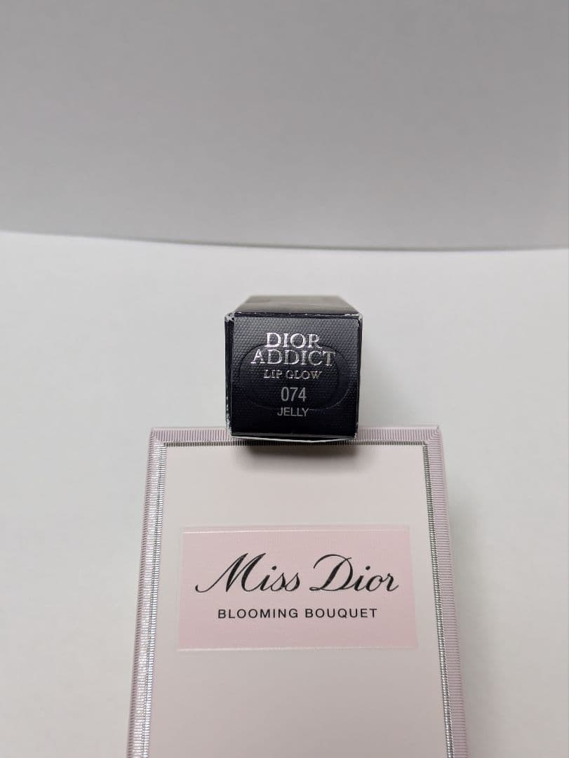 香水(女性用) MissDior BloomingBouquet & AddictLipGlow