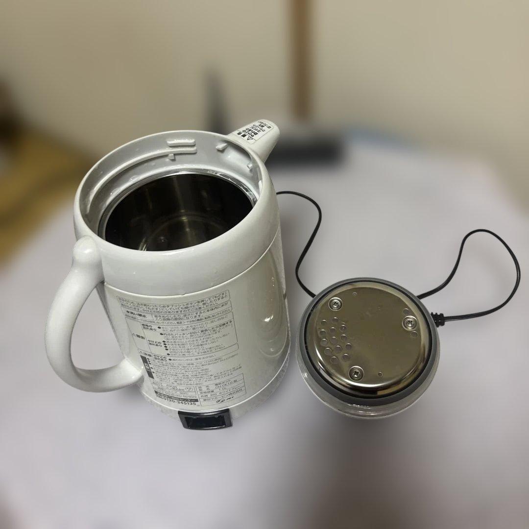 象印 電気ポット CH-CE10ホワイト 1L2021年製