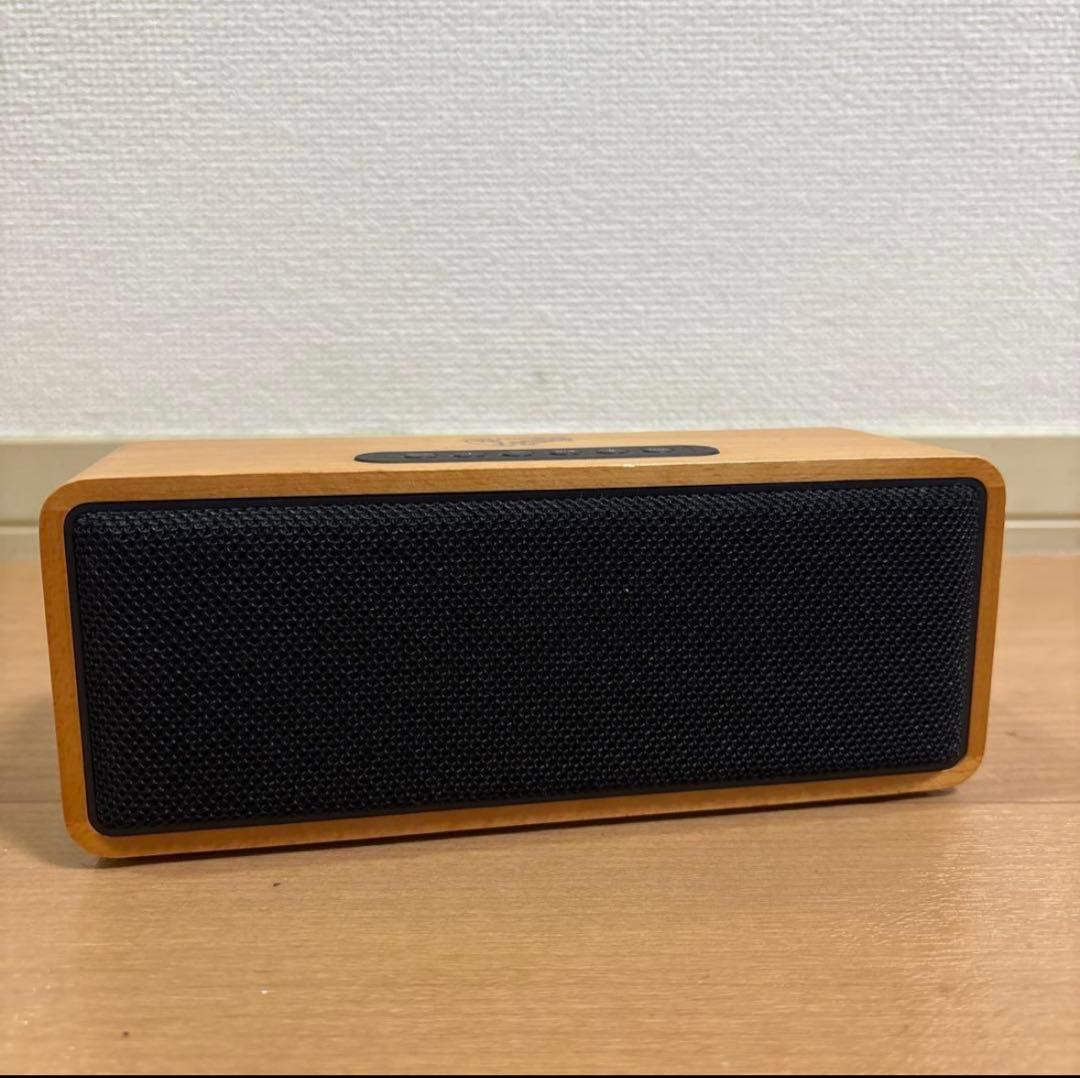 Victor 木製スピーカー His Master's Voice