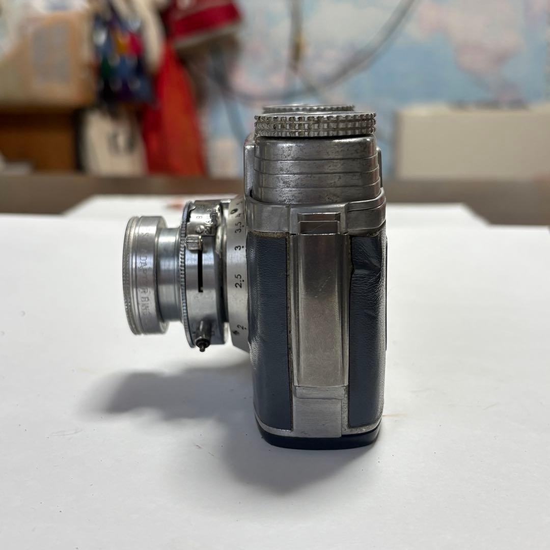 Kodak Signet 35フィルムカメラ