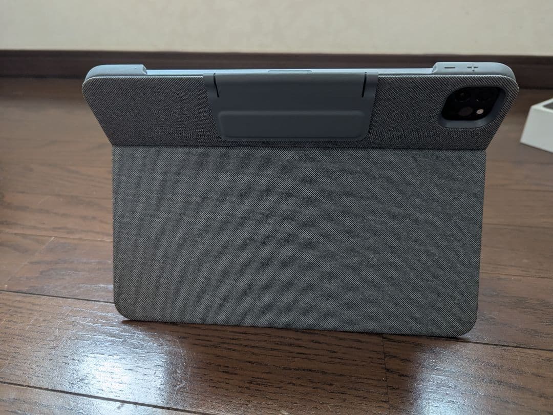 Logicool Folio Touch iPad pro 11インチ 美品