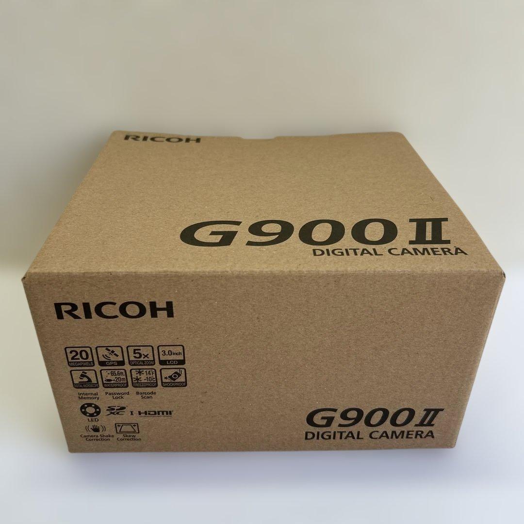 RICOH G900Ⅱ
