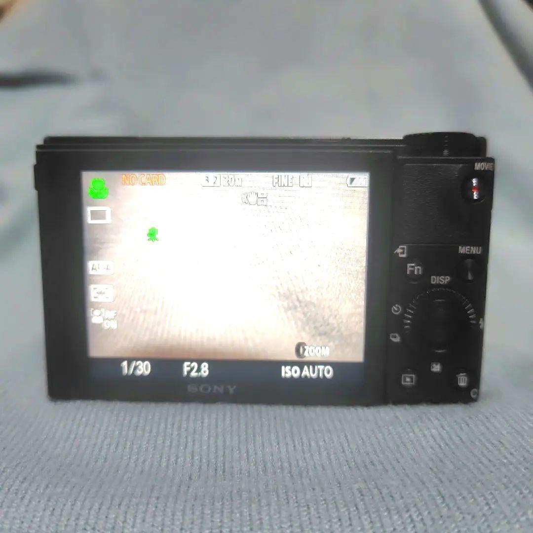 SONY サイバーショット RX100Ｍ7