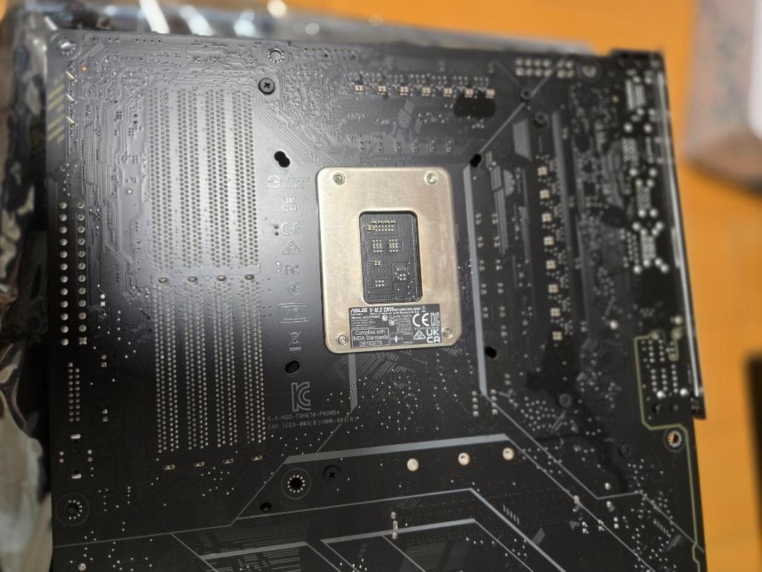 び*ず様 Core i5 12400F,TUF GAMING H670-PRO