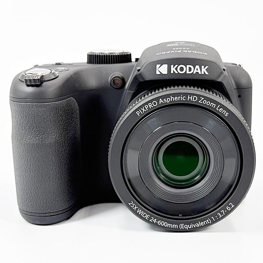 【美品】コダック PixPro AZ255 ブラック コンデジ カメラ 中古