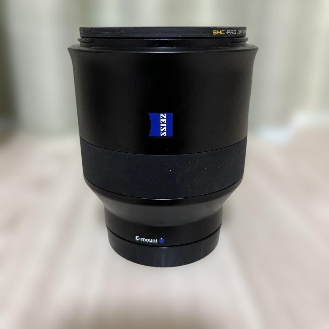 Carl Zeiss Batis 85mm F1.8 ソニーEマウント