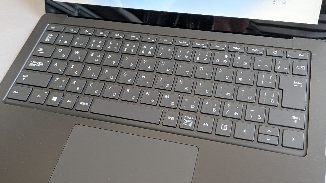 最終値下げ【美品】Surface Laptop 4/i5/メモリ8G/512GB
