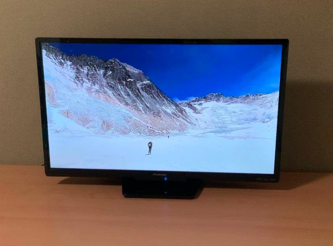 録画HDD内蔵✨フナイ FUNAI 液晶テレビ 32インチ