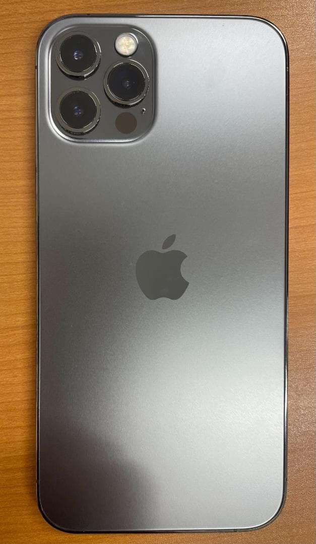 動作確認済み iPhone 12 Pro 256GB ID:L4627