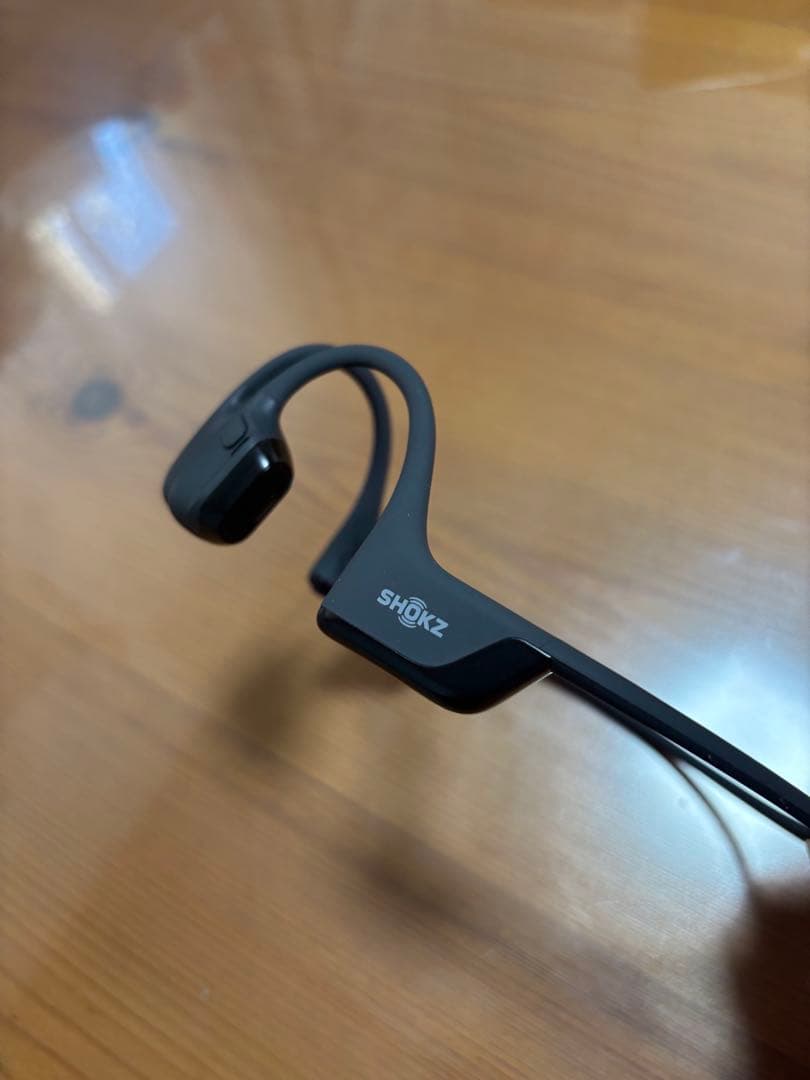 SHOKZ OpenRun Pro2 S820骨伝導イヤホン