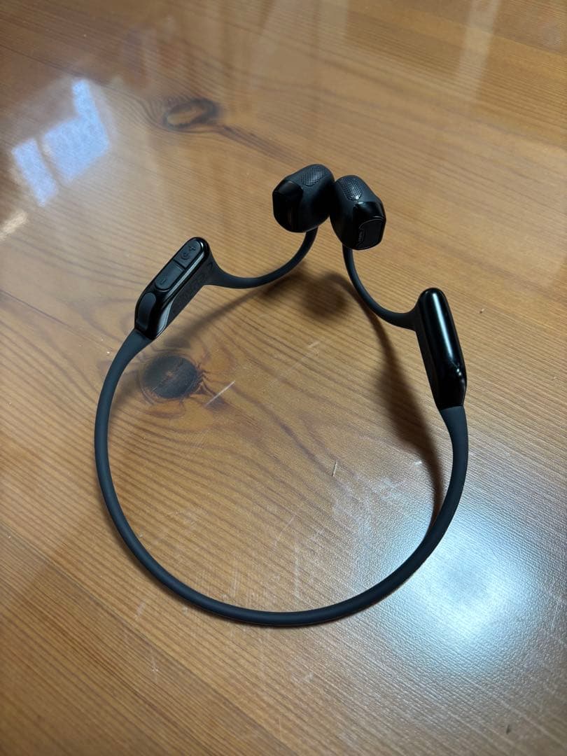SHOKZ OpenRun Pro2 S820骨伝導イヤホン