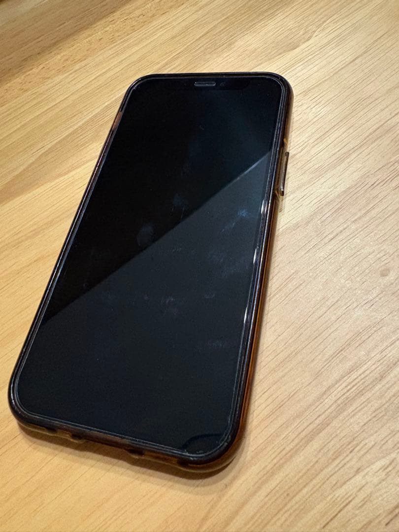 Apple iPhone 12 mini 128gb ブルー