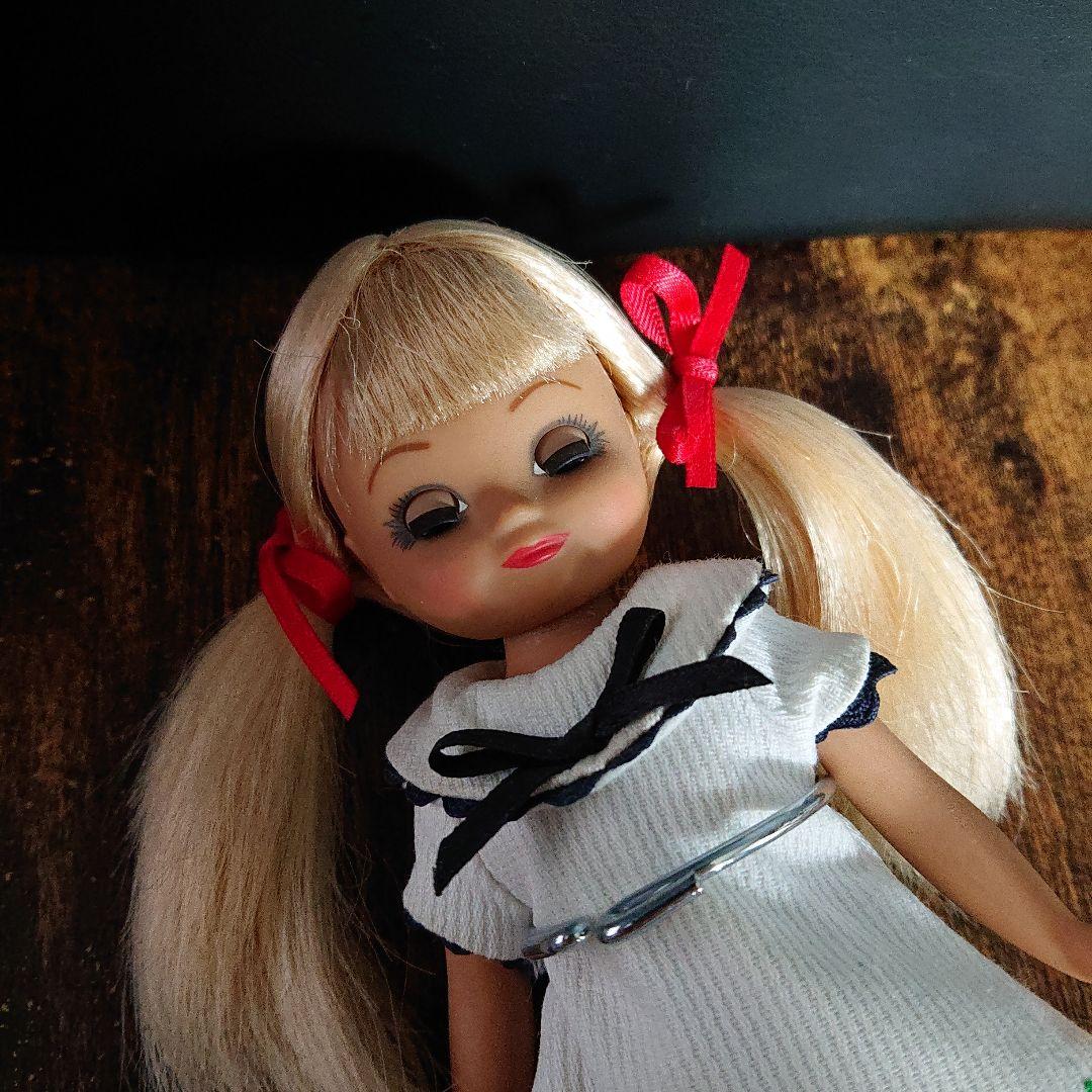 Tiny Betsy Betsy McCall タイニーベッツィー コラボ