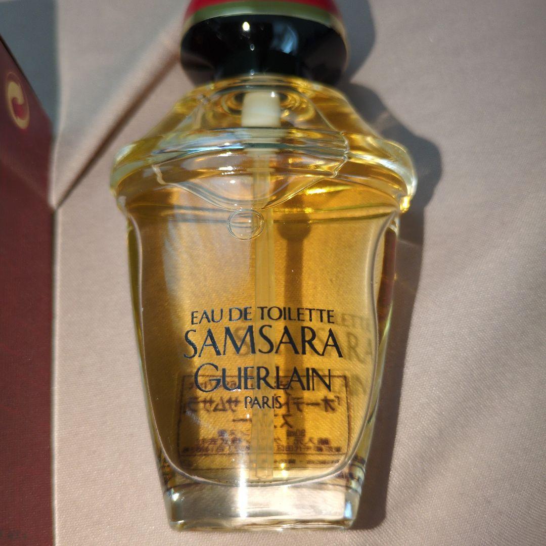 SAMSARA GUERLAIN ゲラン　サムサラオードパルファム