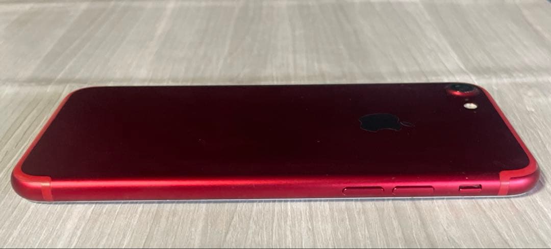 美品バッテリー新品100%iPhone7 128GB