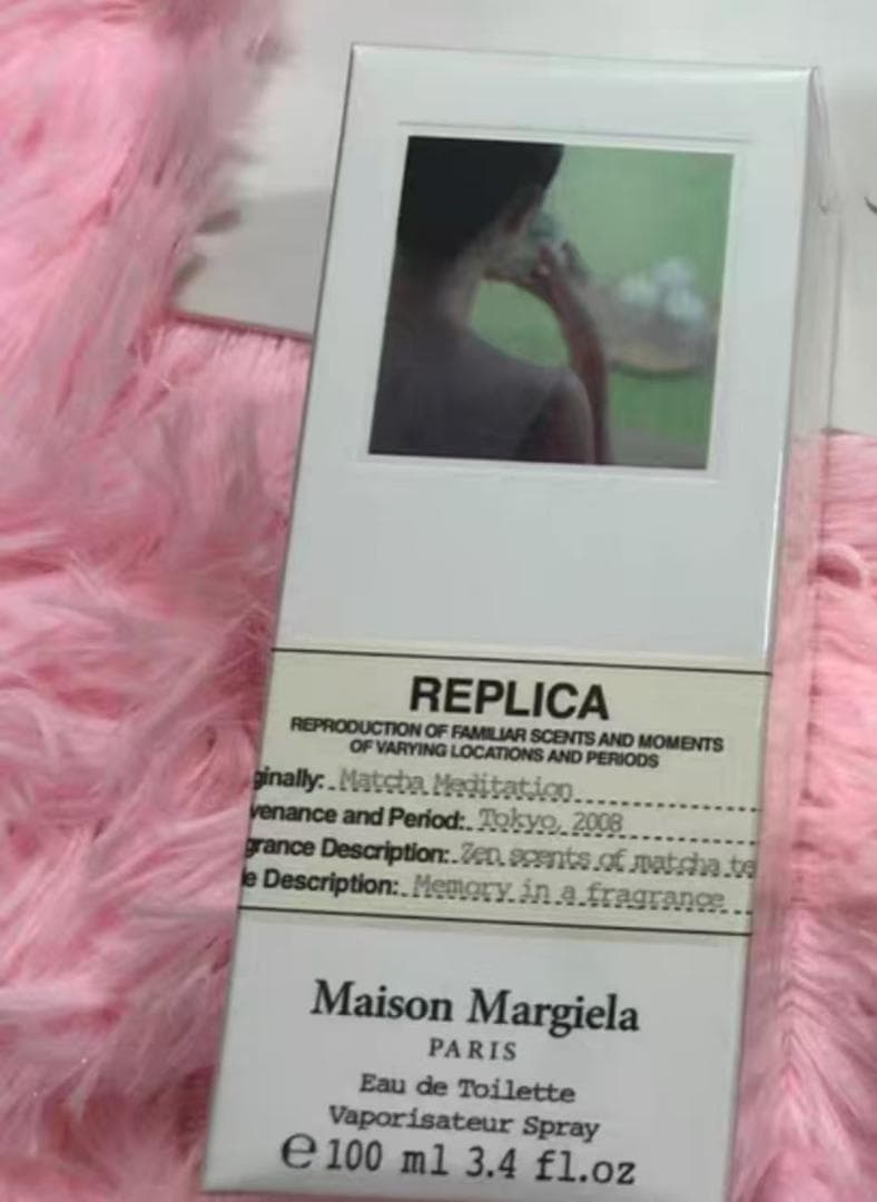 香水(ユニセックス) Maison Margiela PARIS Matcta Meditation