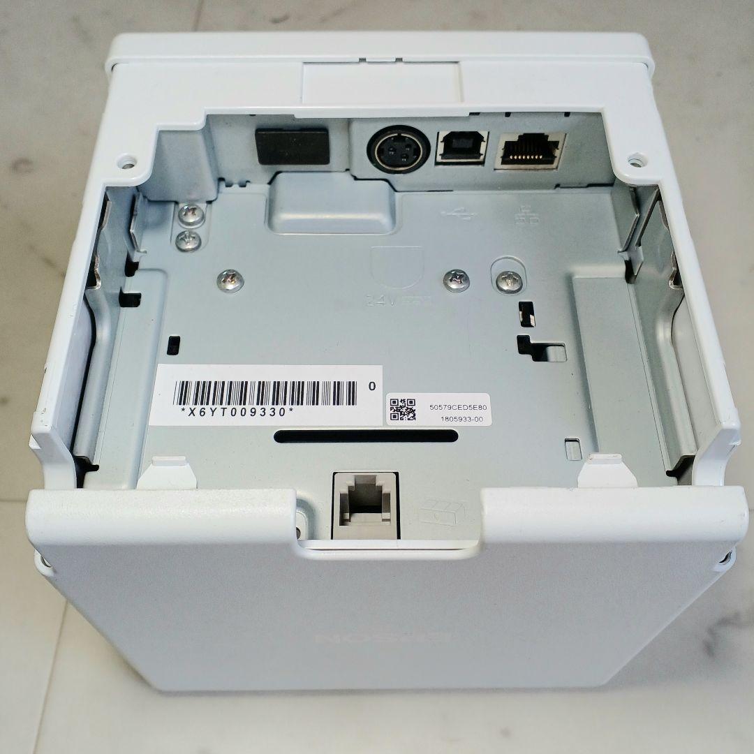 中古■EPSON TM-m30 サーマルプリンター＆ドロアー