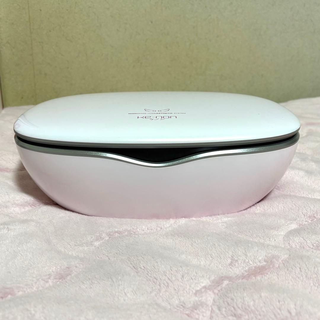 ケノン8.4ver. パールホワイト 美品